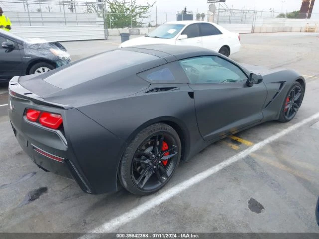 Chevrolet Corvette STINGRAY, снимка 5 - Автомобили и джипове - 47589600