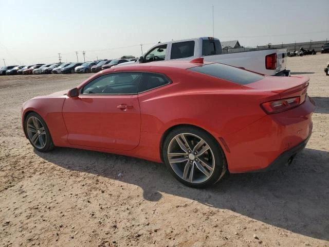 Chevrolet Camaro LT , снимка 2 - Автомобили и джипове - 47622185