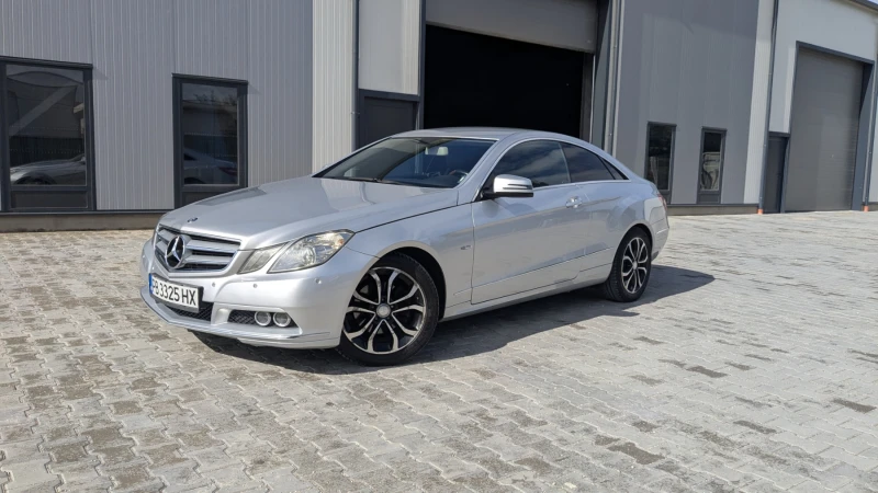 Mercedes-Benz E 250 COUPE LPG FULL MAHAGON - 19550 лв. - 86294226 1