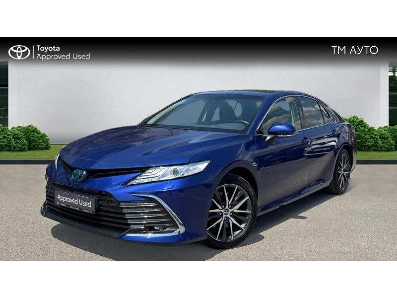 Toyota Camry 2.5 HSD EXECUTIVE - 69900 лв. - 85346222 1