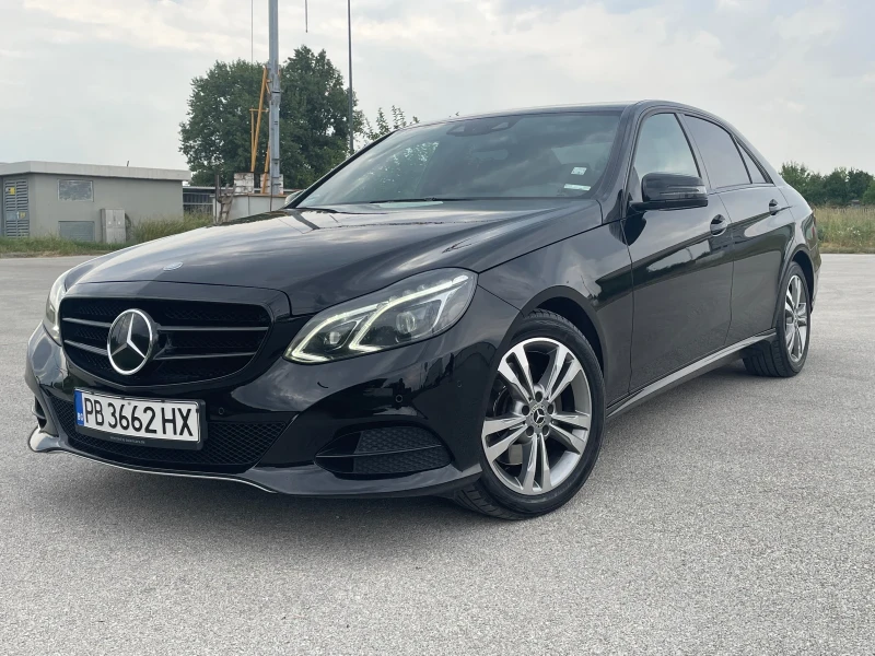 Mercedes-Benz E 350 4MATIC - 39999 лв. - 47531288 1