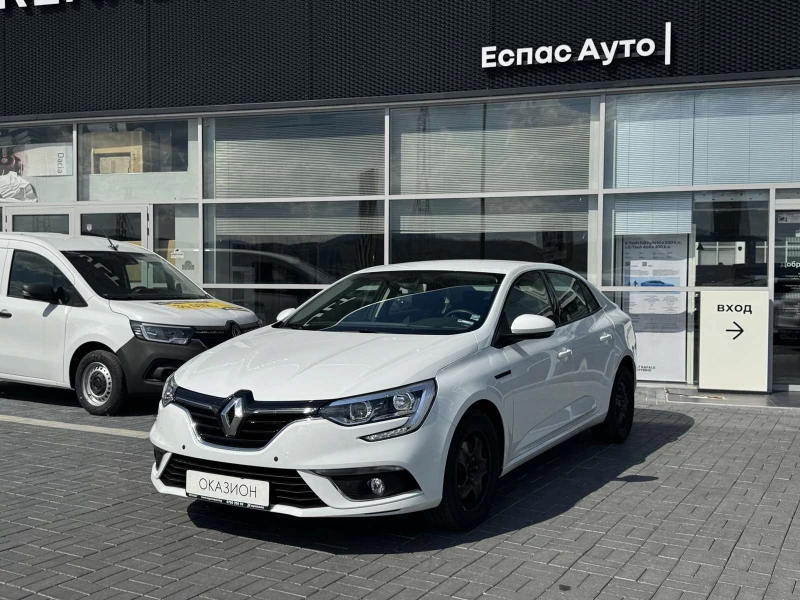 Renault Megane 1.3TCe 140 к.с./Life - 27000 лв. - 80359289 1