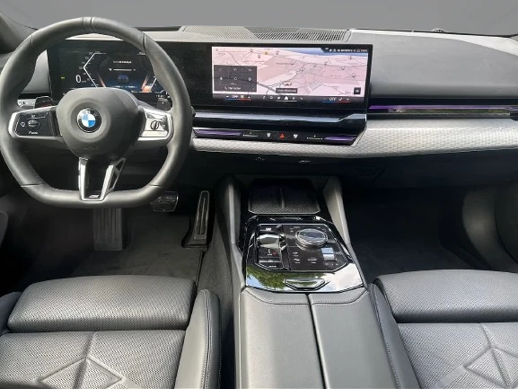 BMW 520 d xDrive = M-Sport = Shadow Line Гаранция - изображение 8