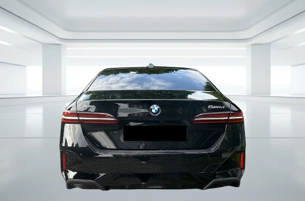 BMW 520 d xDrive = M-Sport = Shadow Line Гаранция - изображение 2