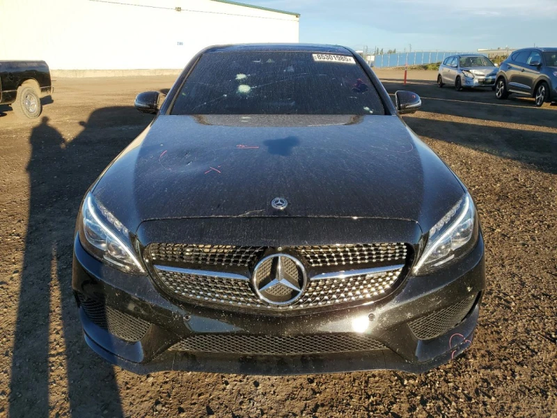 Mercedes-Benz C 43 AMG * * CARFAX * * АВТО КРЕДИТ * *  - 38399 лв. / 19633.10 € - 96764338 1