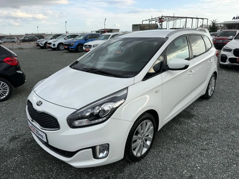 Kia Carens (KATO НОВА) - 18900 лв. / 9663.42 € - 53327989 1