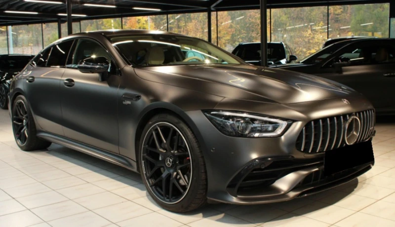 Mercedes-Benz AMG GT 53 4Matic+ 4-Door Coupe - 131998 лв. / 67489.51 € - 68451426 1
