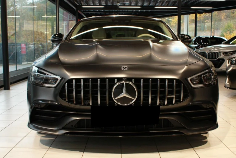 Mercedes-Benz AMG GT 53 4Matic+ 4-Door Coupe - изображение 2