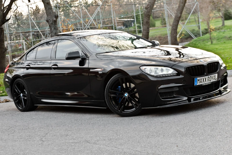 BMW 640 * M6* пакет Stage 2 - 39999 лв. / 20451.16 € - 21757410 1