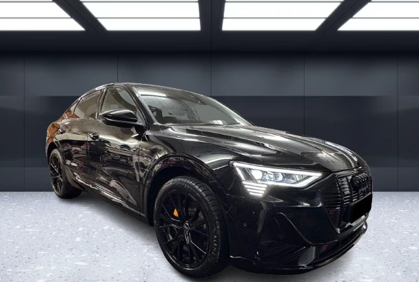 Audi E-Tron Sportback 55 Quattro = S-line = Гаранция
