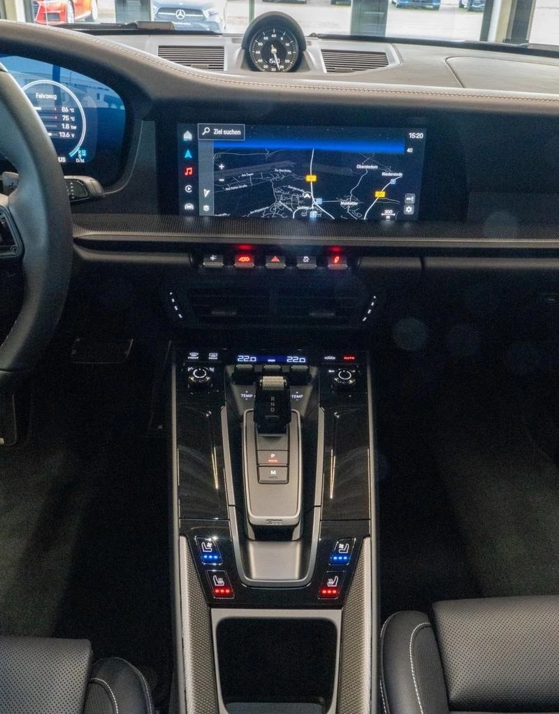 Porsche 911 992.2 CARRERA 4 GTS/SPORT DESIGN/BOSE/MATRIX/LIFT/, снимка 12 - Автомобили и джипове - 53646156