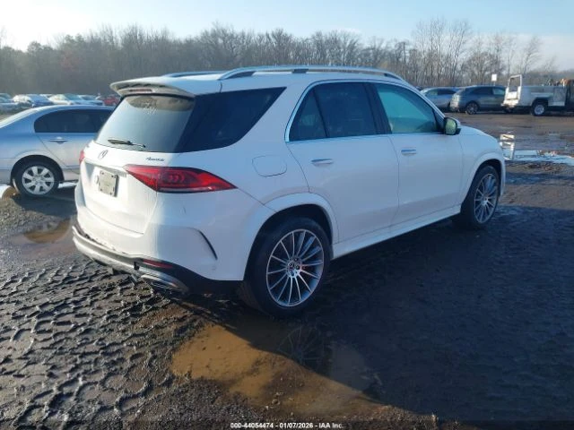 Mercedes-Benz GLE 450 AMG 4MATIC | Цена до България, снимка 4 - Автомобили и джипове - 53659136