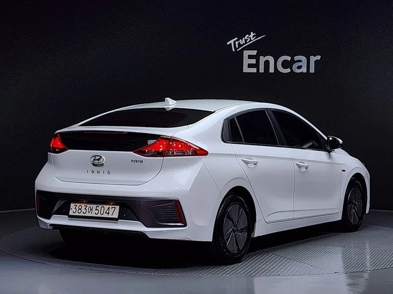Hyundai Ioniq 1.6 HEV| 139к.с.| ВКЛ.ТЕХНОТЕСТ, снимка 2 - Автомобили и джипове - 55184825