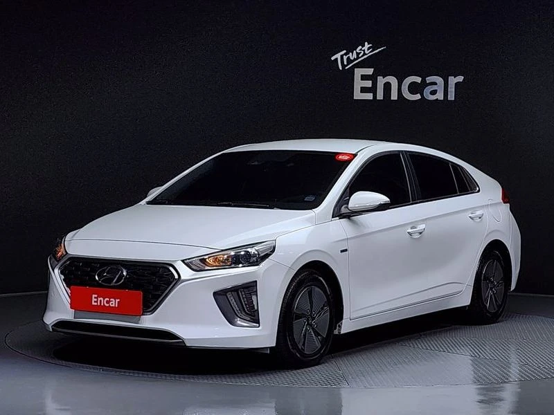 Hyundai Ioniq 1.6 HEV| 139к.с.| ВКЛ.ТЕХНОТЕСТ
