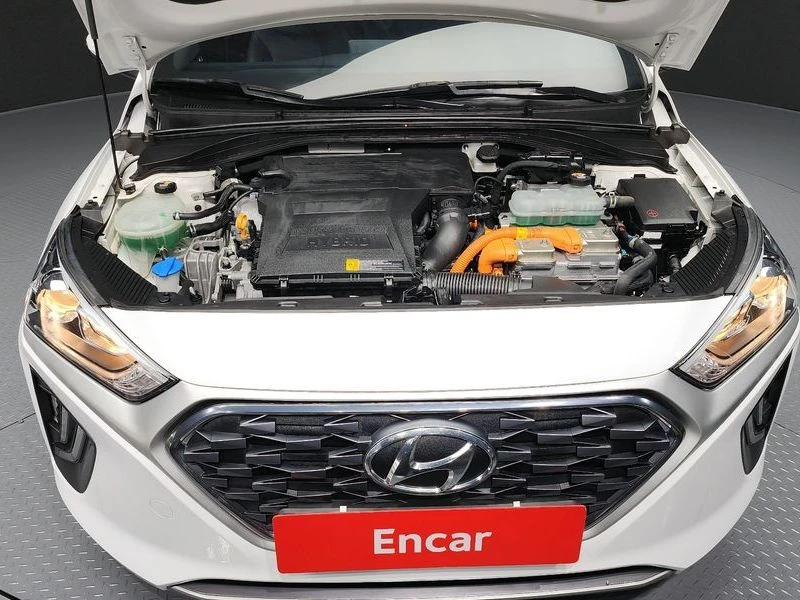 Hyundai Ioniq 1.6 HEV| 139к.с.| ВКЛ.ТЕХНОТЕСТ, снимка 6 - Автомобили и джипове - 55184825