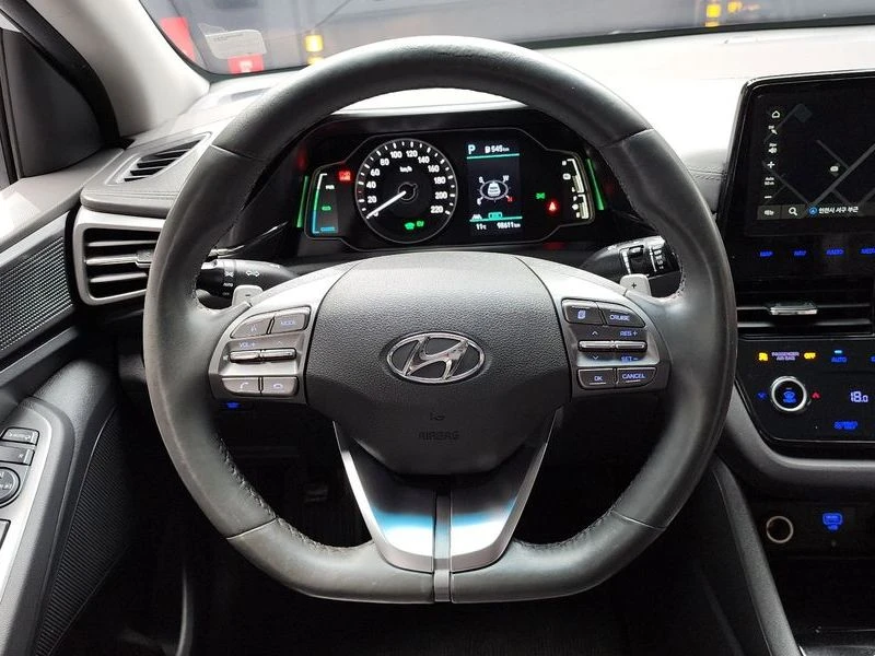 Hyundai Ioniq 1.6 HEV| 139к.с.| ВКЛ.ТЕХНОТЕСТ, снимка 13 - Автомобили и джипове - 55184825