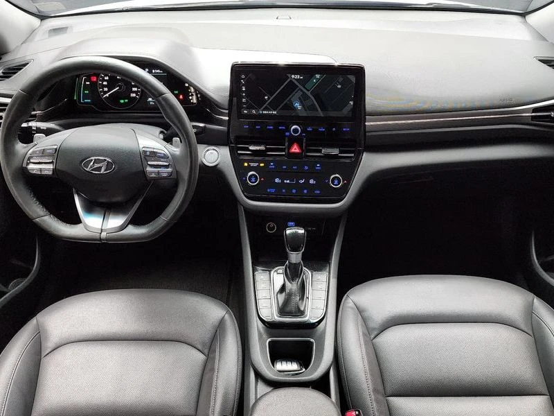 Hyundai Ioniq 1.6 HEV| 139к.с.| ВКЛ.ТЕХНОТЕСТ, снимка 7 - Автомобили и джипове - 55184825