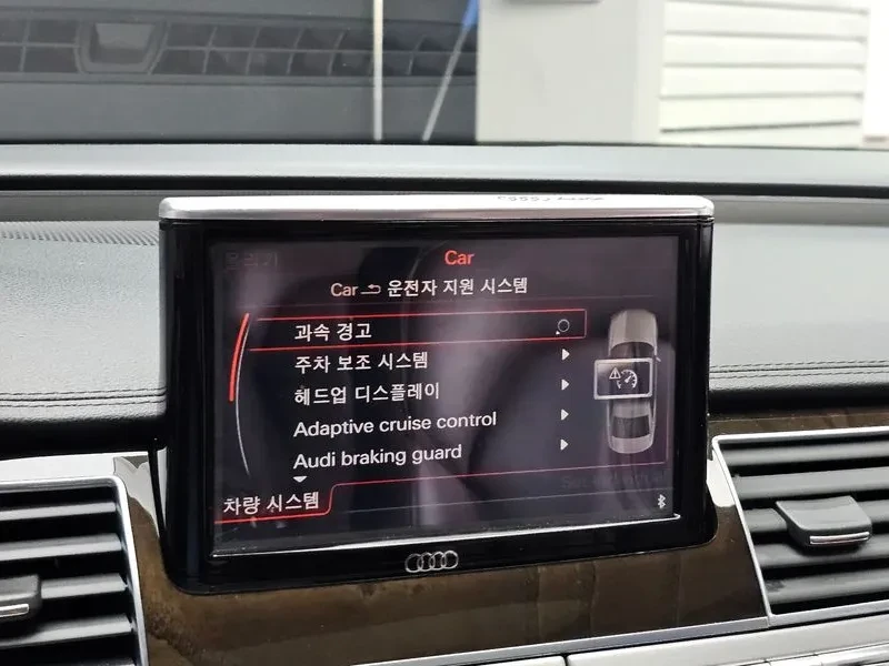 Audi A8 60 Tfsi Quattro, снимка 16 - Автомобили и джипове - 55389869