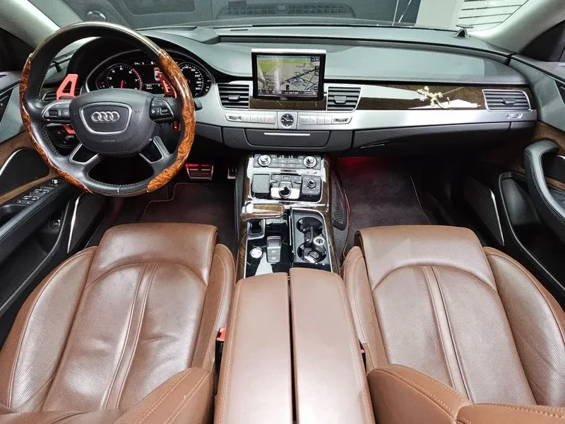 Audi A8 60 Tfsi Quattro, снимка 7 - Автомобили и джипове - 55389869