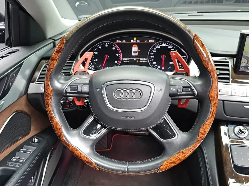 Audi A8 60 Tfsi Quattro, снимка 12 - Автомобили и джипове - 55389869