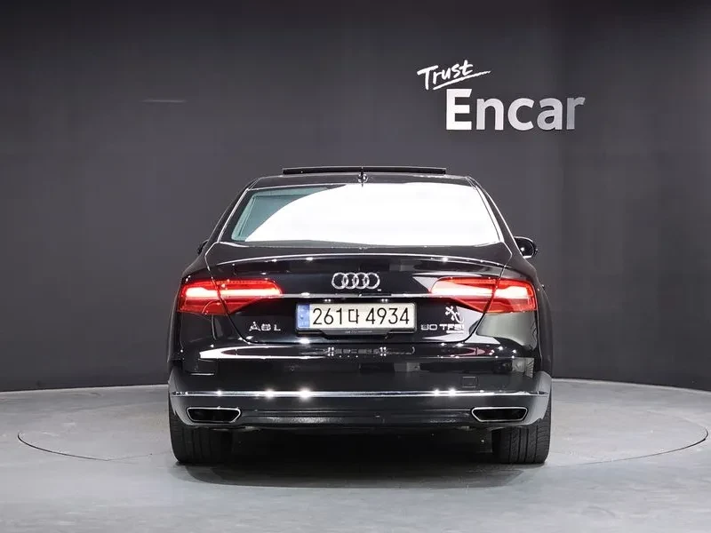 Audi A8 60 Tfsi Quattro, снимка 4 - Автомобили и джипове - 55389869