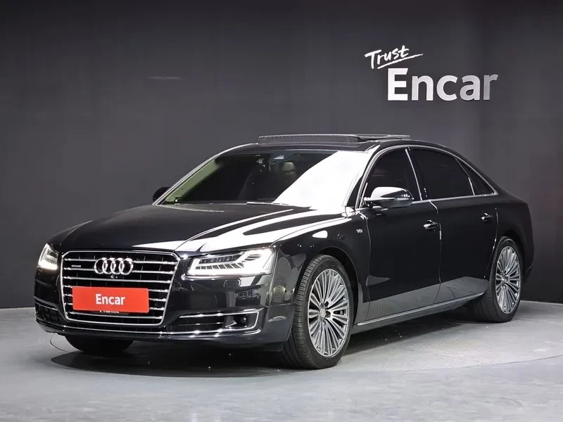 Audi A8 60 Tfsi Quattro
