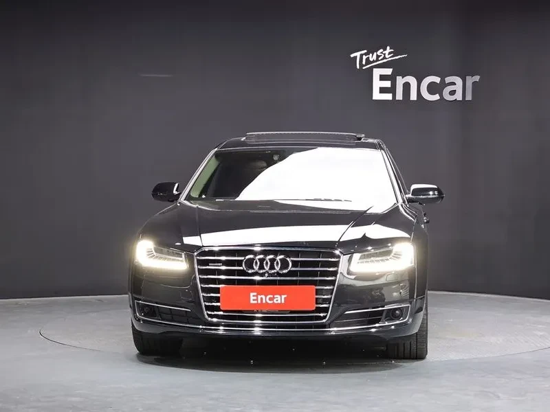 Audi A8 60 Tfsi Quattro, снимка 3 - Автомобили и джипове - 55389869