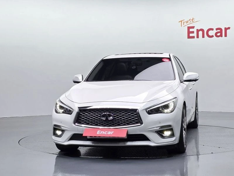 Infiniti Q50 3.0 Automatic, снимка 2 - Автомобили и джипове - 55597677