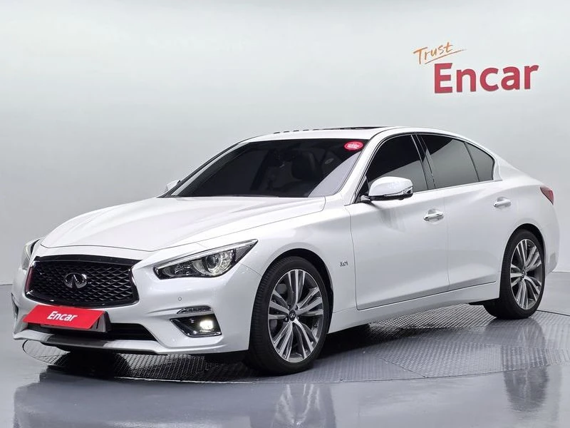Infiniti Q50 3.0 Automatic