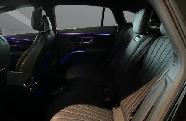 Mercedes-Benz EQS 580 4Matic = AMG Line = Premium Plus Гаранция, снимка 8 - Автомобили и джипове - 55802086
