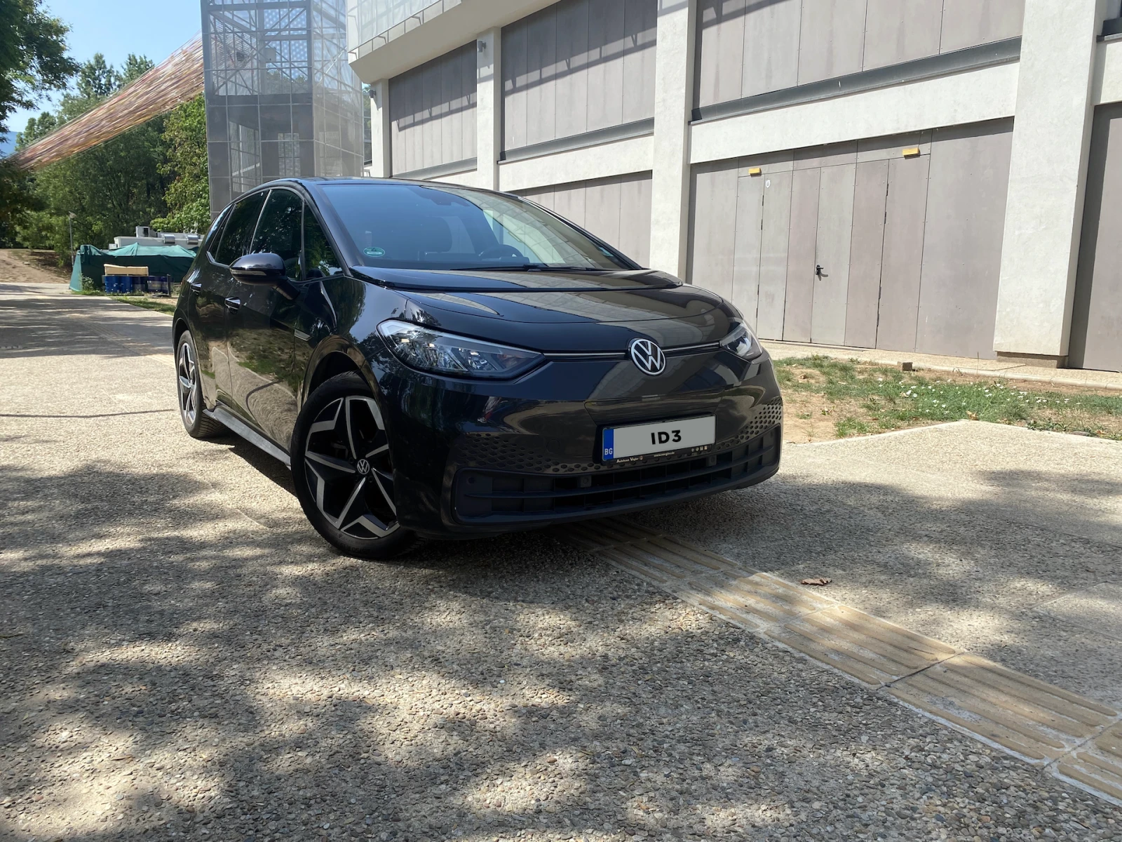 VW ID.3 Pro, снимка 1