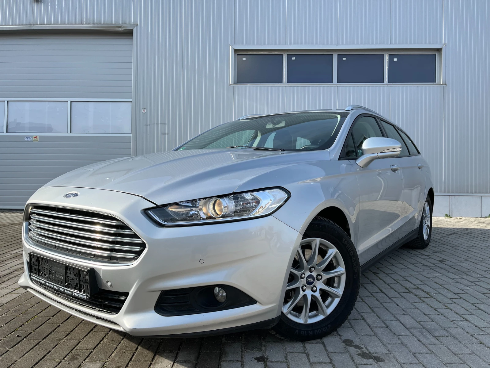 Ford Mondeo 2.0 TDI Автоматик, TUV-Германия    , снимка 1