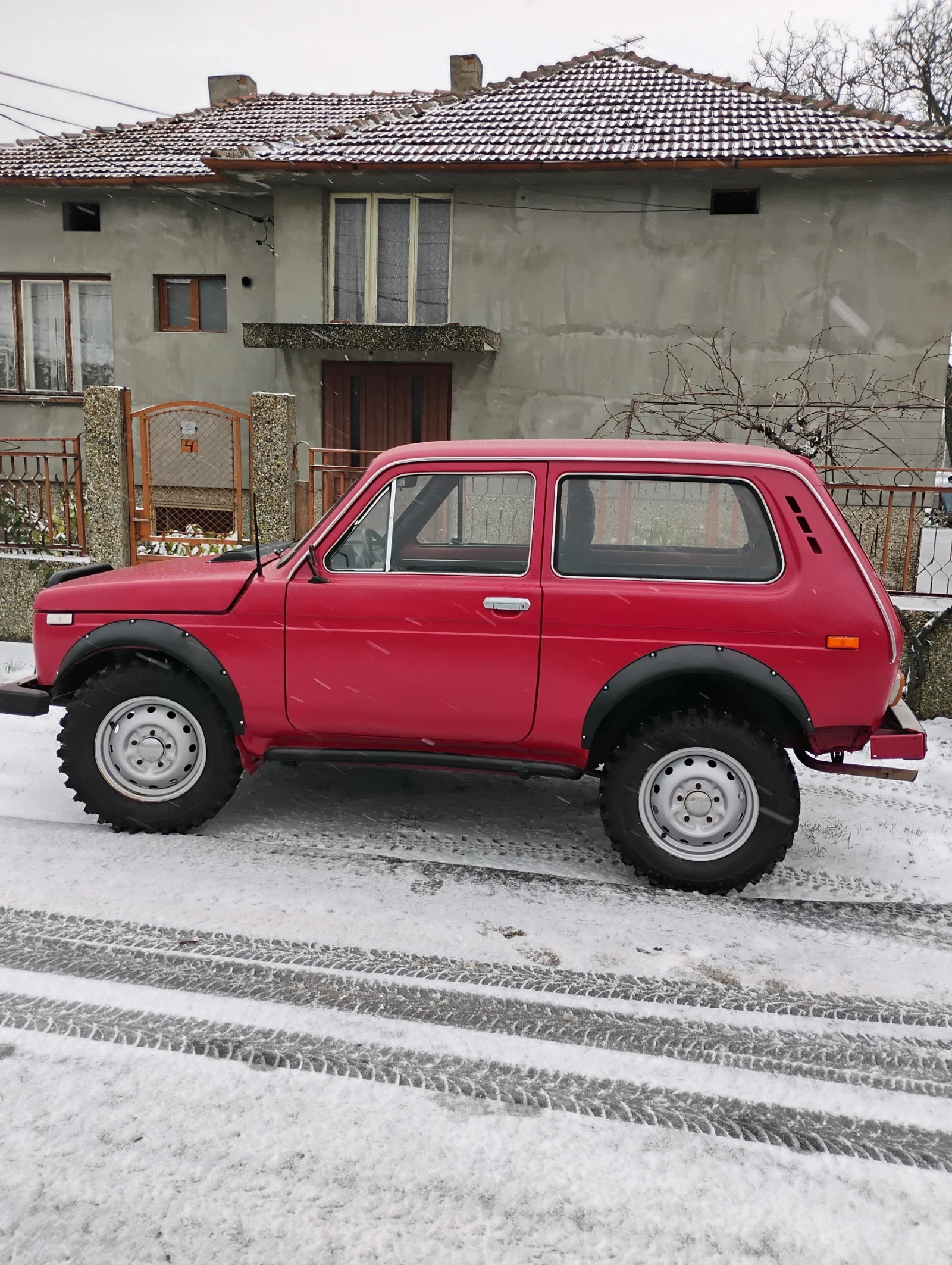 Lada Niva, снимка 1