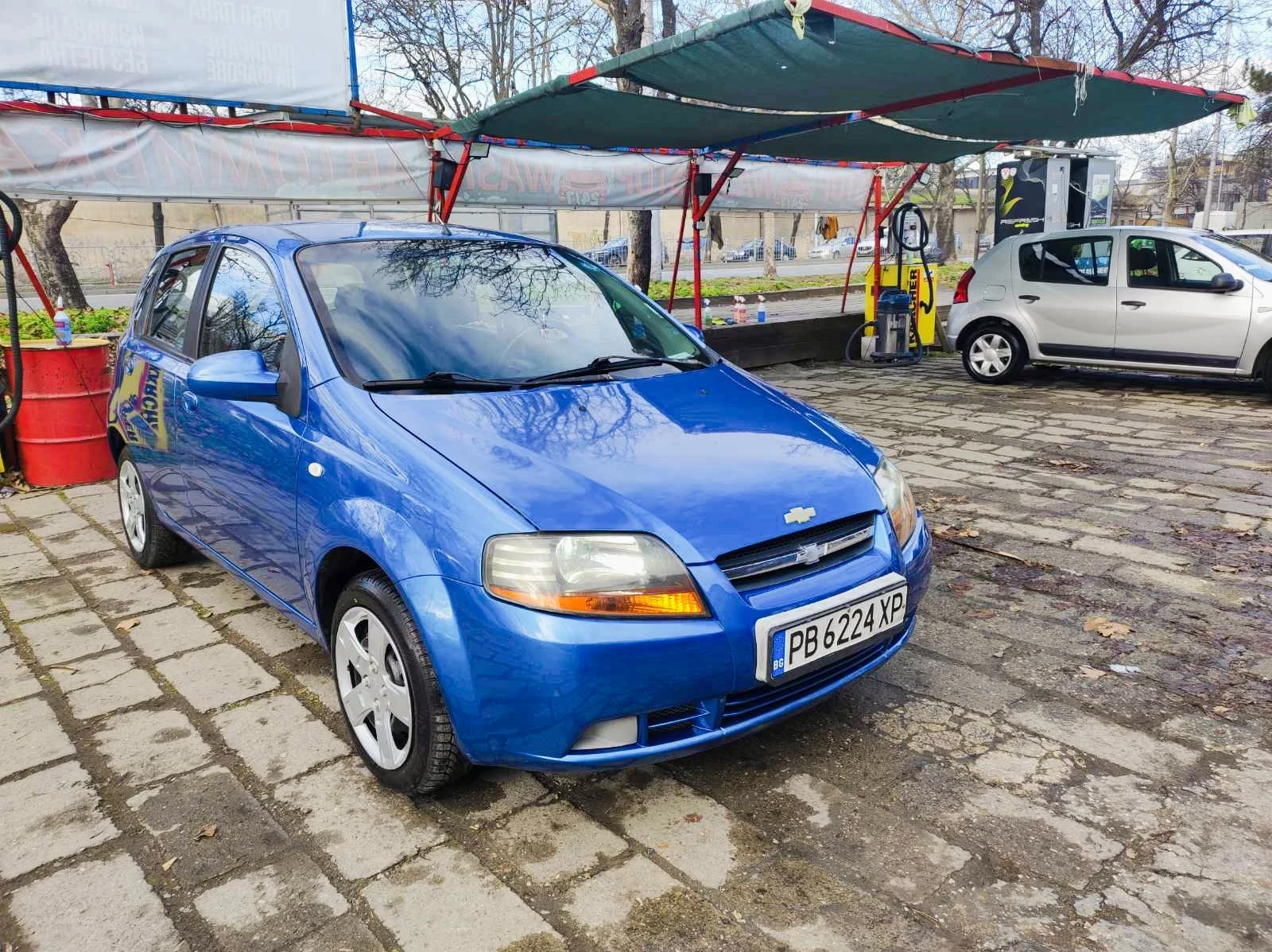 Chevrolet Kalos, снимка 1