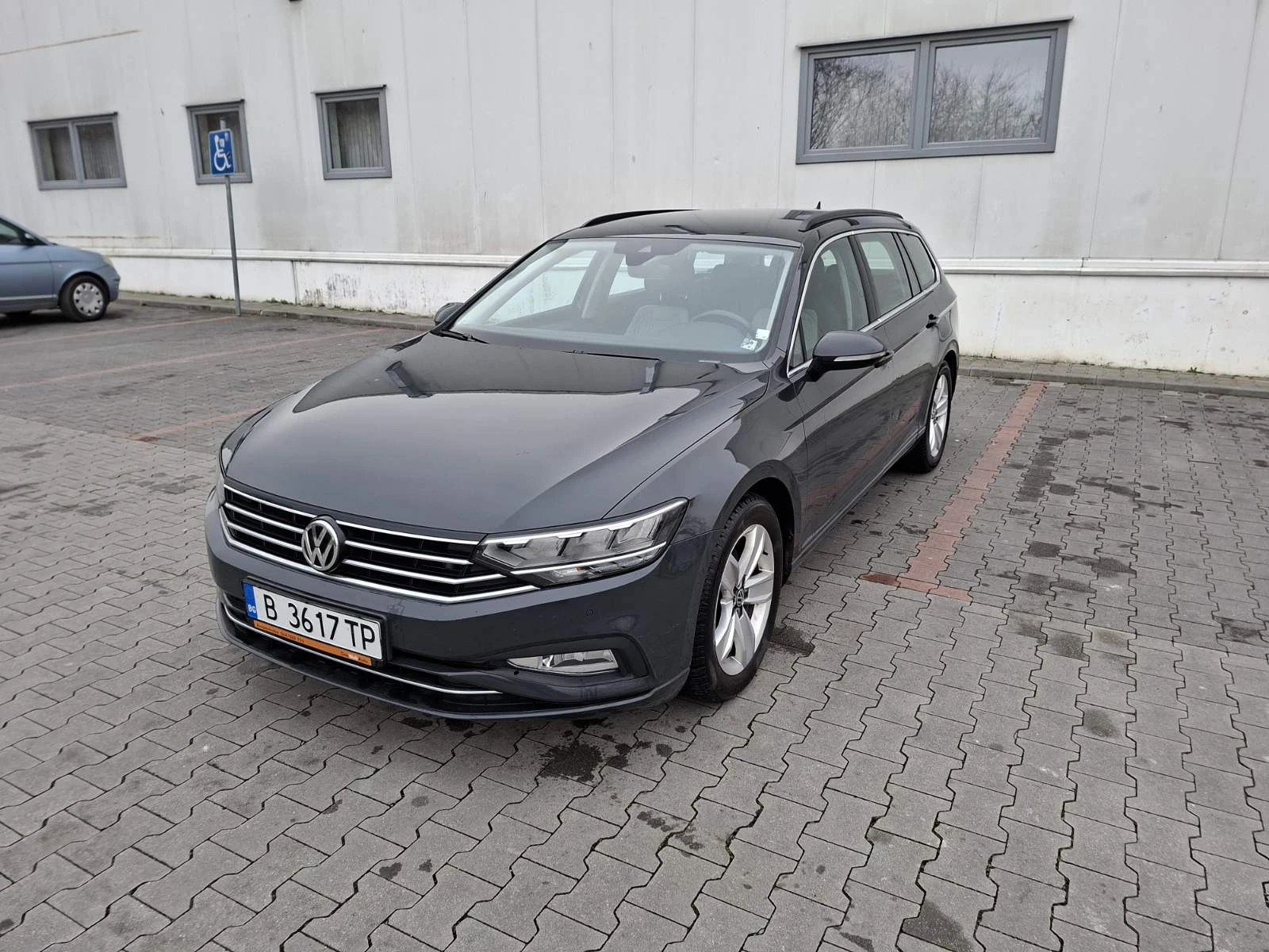VW Passat 2.0TDI/190к.с./FACE/N1/ДДС/лизинг, снимка 1
