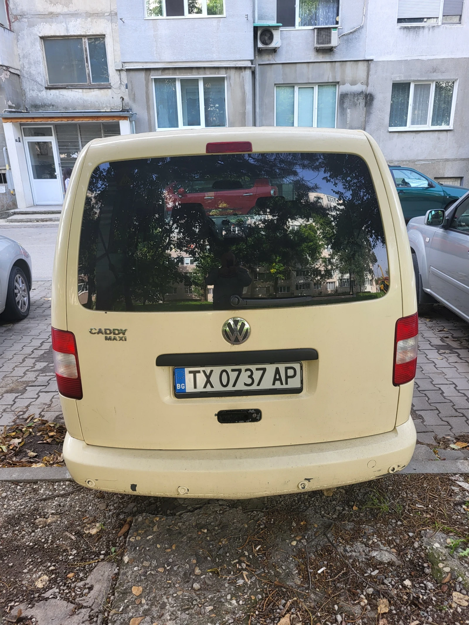 VW Caddy 2000кубика, 109коня  - изображение 4