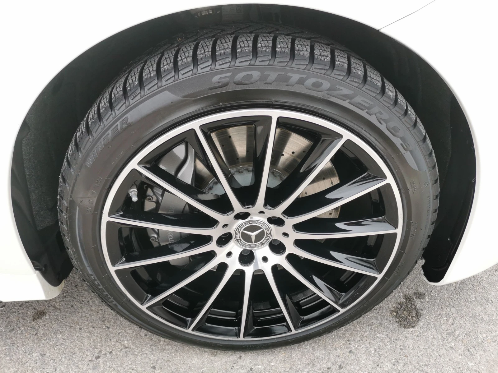 Mercedes-Benz S 400 d L* 4-M* HUD* AMG* Burmester* TV* FULL | Mobile.bg   11