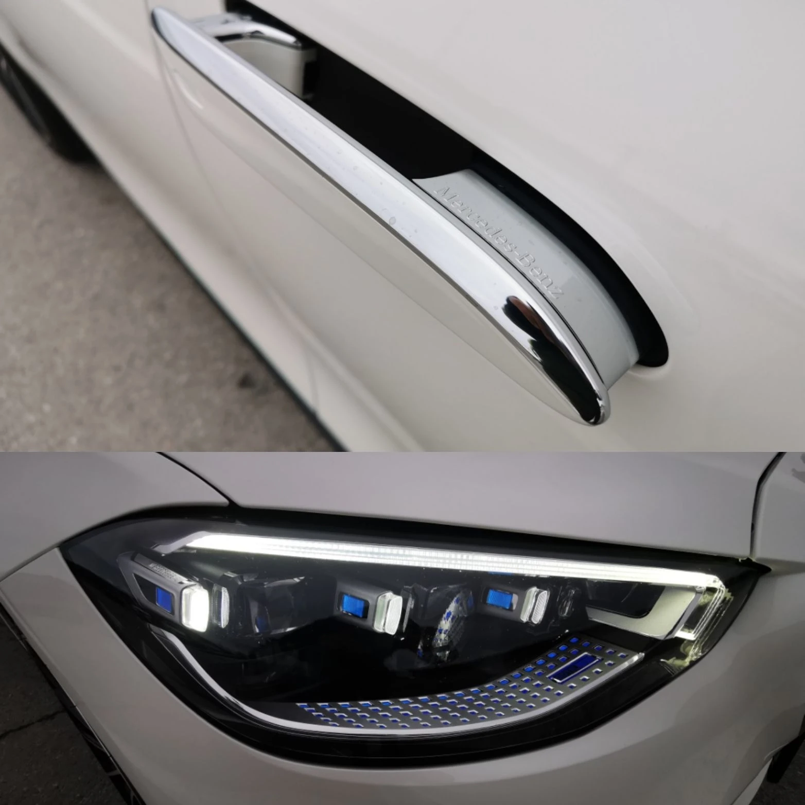 Mercedes-Benz S 400 d L* 4-M* HUD* AMG* Burmester* TV* FULL | Mobile.bg   15