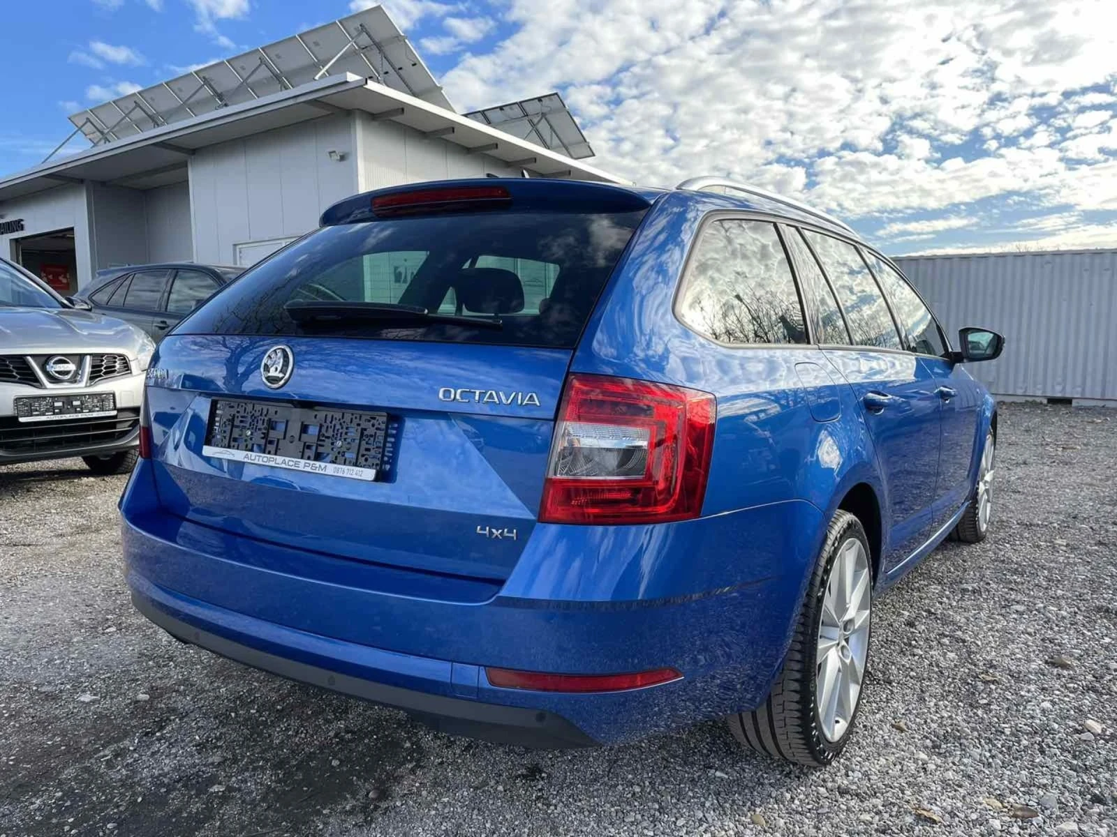 Skoda Octavia Facelift/2.0TDI/4x4/Digital cockpit/Camera /BSM - изображение 5