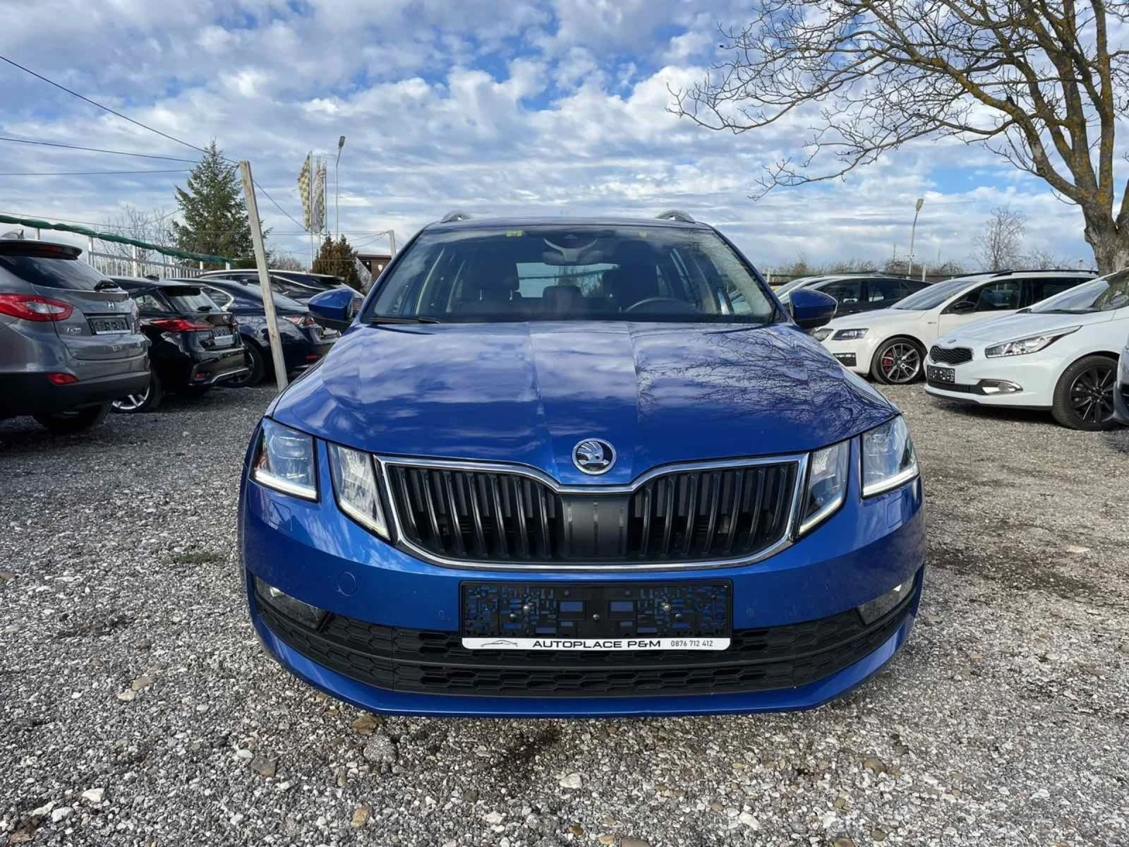 Skoda Octavia Facelift/2.0TDI/4x4/Digital cockpit/Camera /BSM - изображение 2