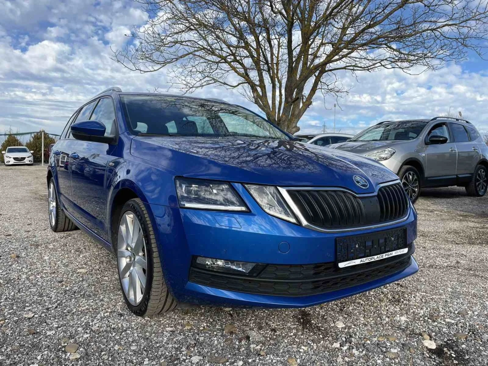 Skoda Octavia Facelift/2.0TDI/4x4/Digital cockpit/Camera /BSM - изображение 3