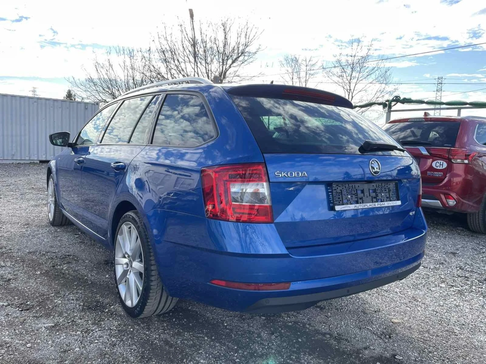 Skoda Octavia Facelift/2.0TDI/4x4/Digital cockpit/Camera /BSM - изображение 7