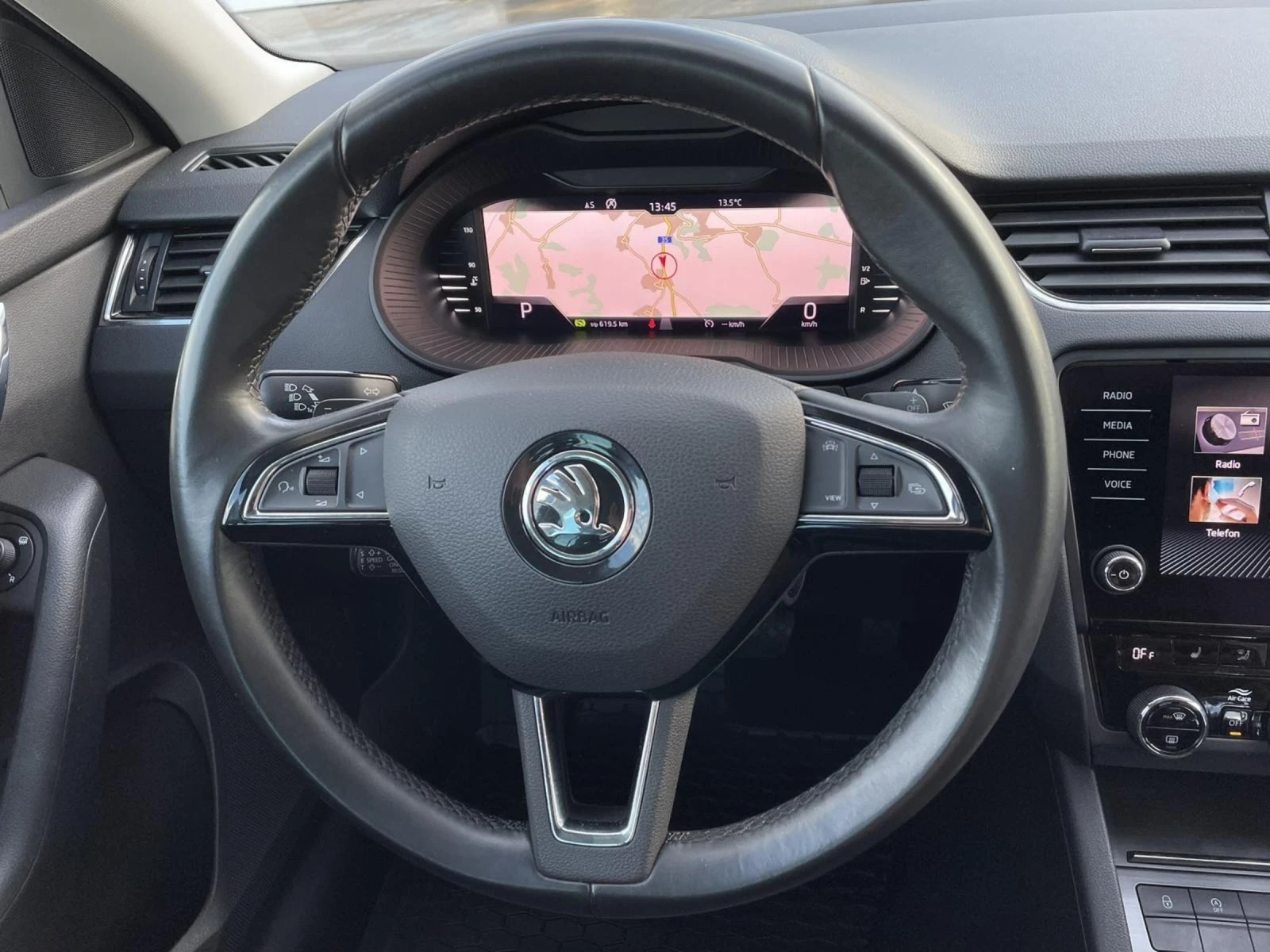 Skoda Octavia Facelift/2.0TDI/4x4/Digital cockpit/Camera /BSM - изображение 9