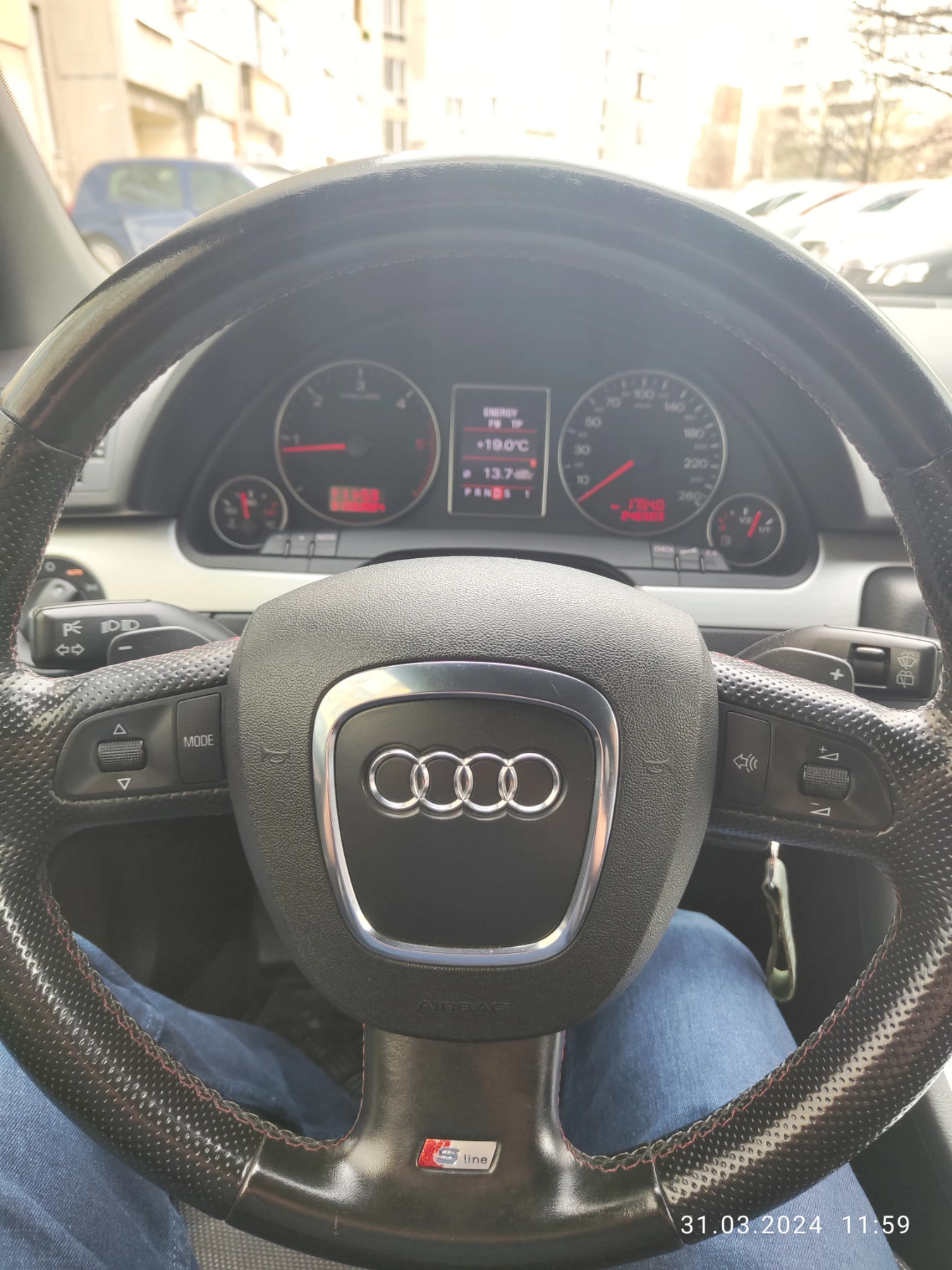 Audi A4 3.0 TDI/300 hp/Quattro/S-line/Avant - изображение 4