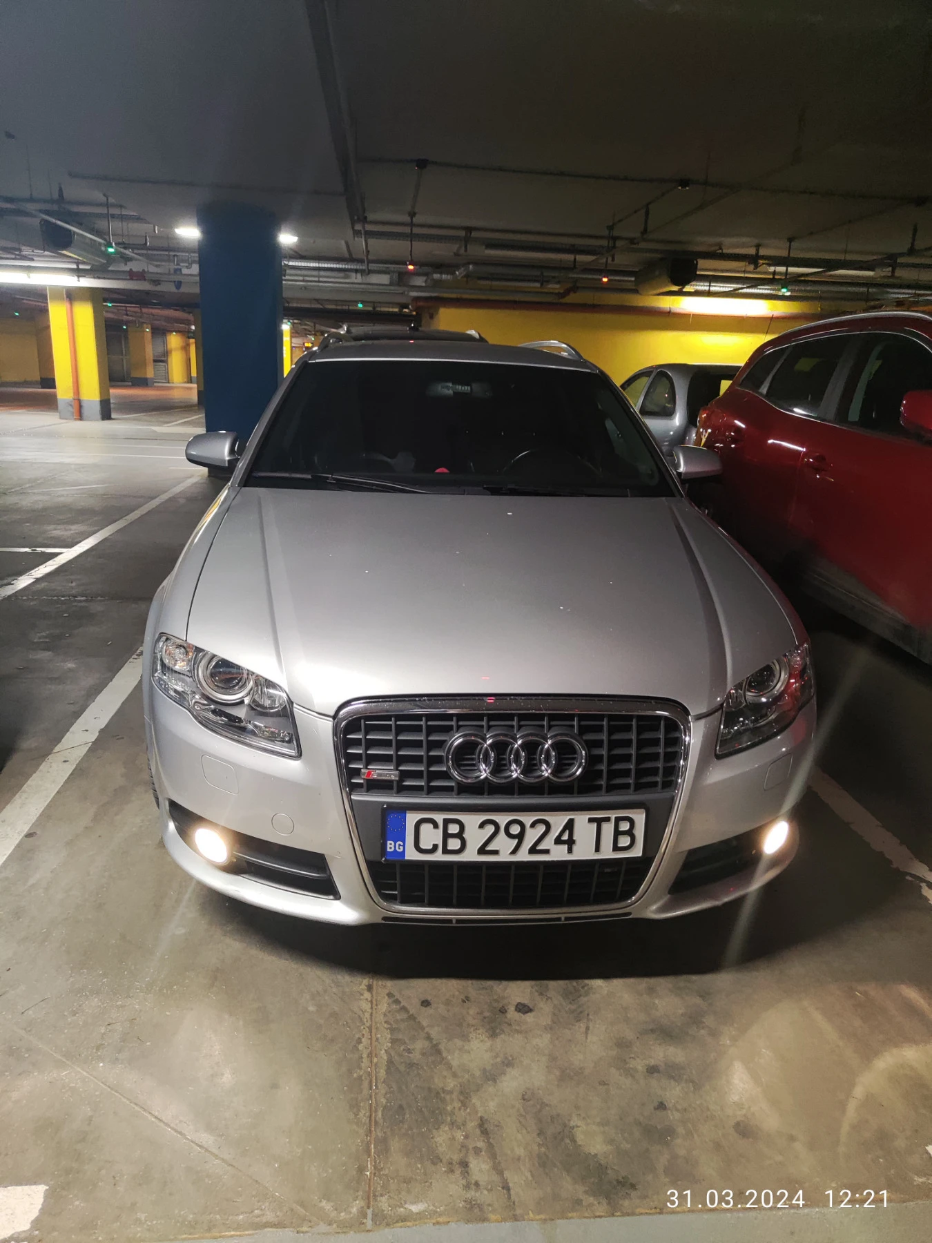 Audi A4 3.0 TDI/300 hp/Quattro/S-line/Avant - изображение 2