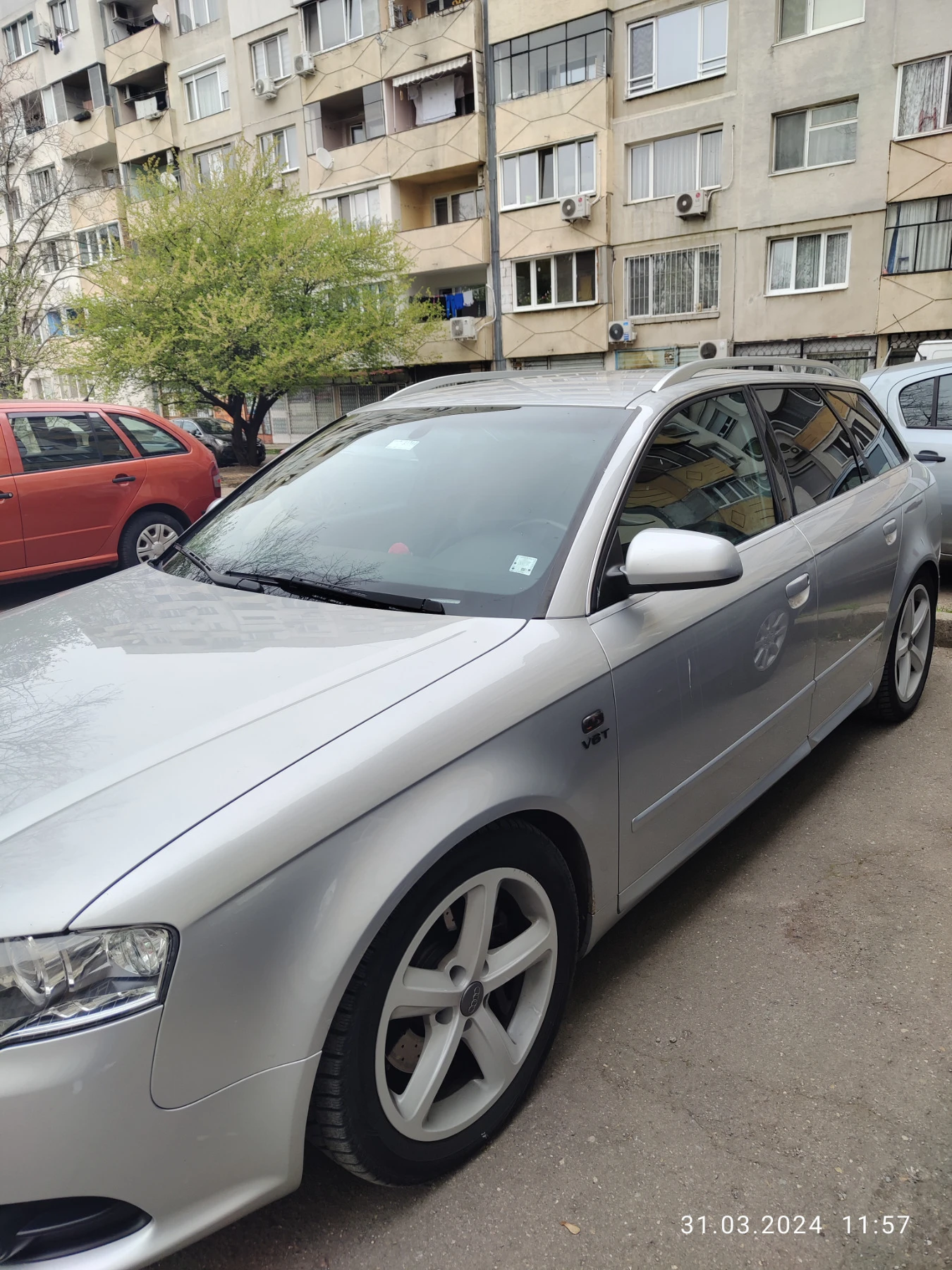 Audi A4 3.0 TDI/300 hp/Quattro/S-line/Avant - изображение 9