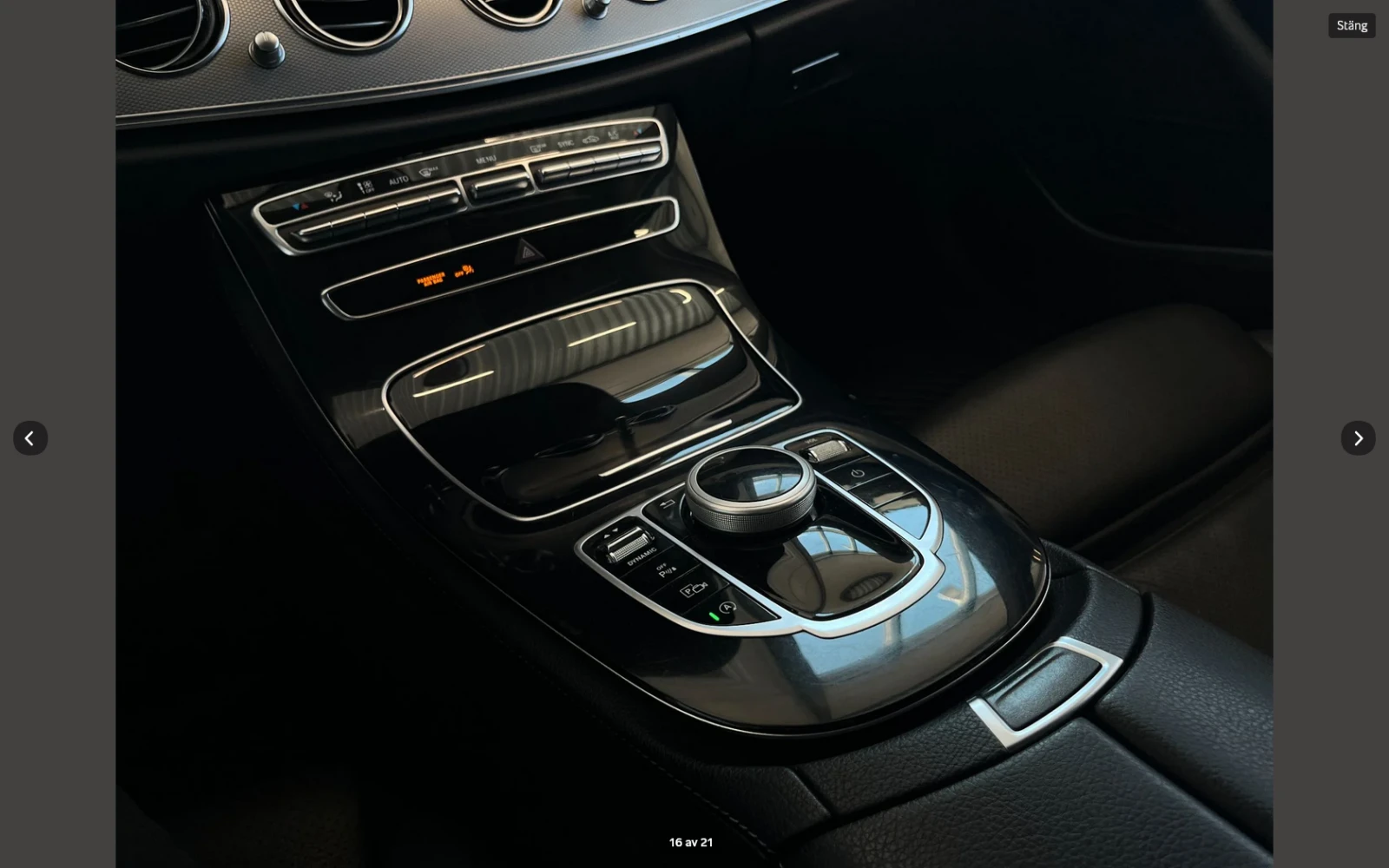 Mercedes-Benz E 220 9G-Tronic, 194 | Mobile.bg   13