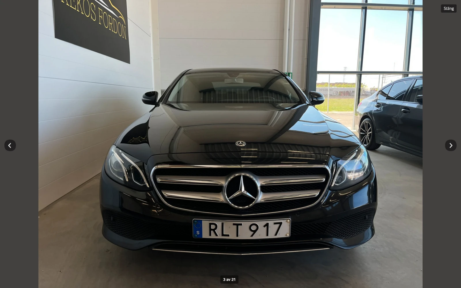 Mercedes-Benz E 220 9G-Tronic, 194hk - изображение 5