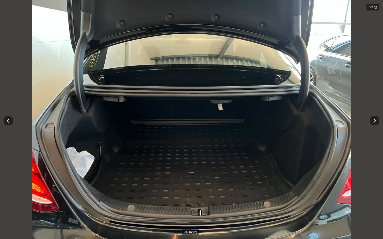 Mercedes-Benz E 220 9G-Tronic, 194 | Mobile.bg   15