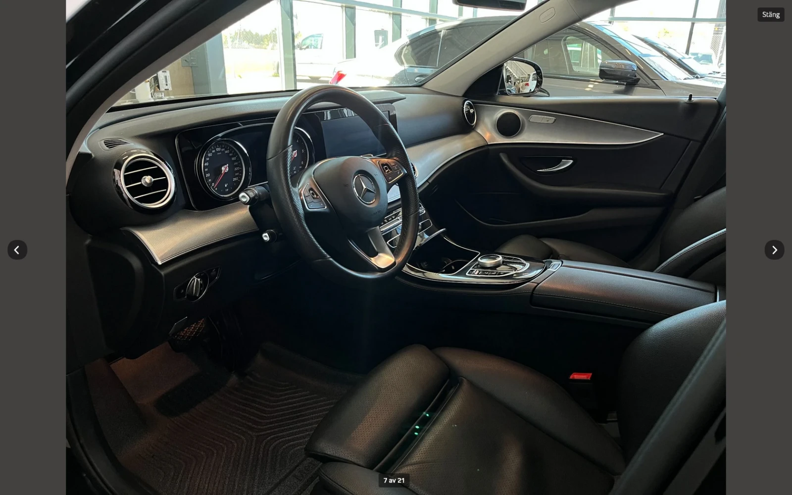 Mercedes-Benz E 220 9G-Tronic, 194hk - изображение 6